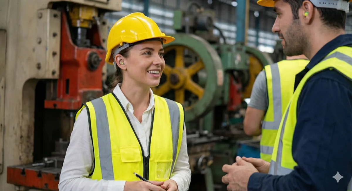 Industrial and Workplace Protection